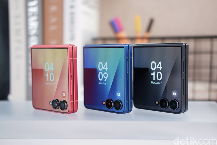 EMBARGO - Samsung Galaxy Z Flip7