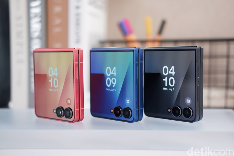 EMBARGO - Samsung Galaxy Z Flip7