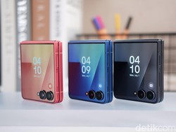 Samsung Galaxy Z Flip 7: Puncak Inovasi Ponsel Layar Lipat