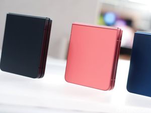Video: Penampakan Samsung Galaxy Z Fold7 dan Flip7