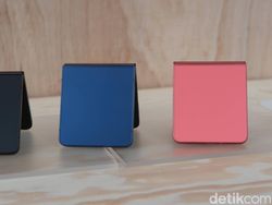 Wujud Menggoda Galaxy Z Flip7, Layar Lebih Besar dan Stylish!