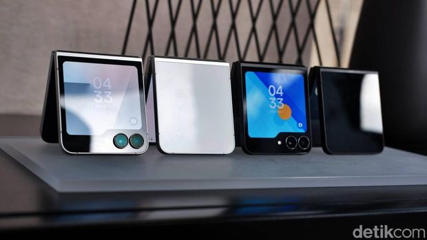 EMBARGO - Samsung Galaxy Z Flip7 SE