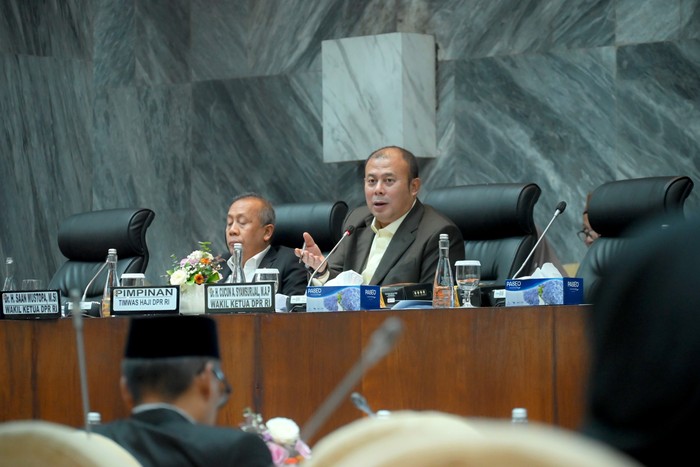 Evaluasi haji 2025