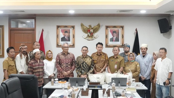Menteri Kebudayaan (Menbud) RI Fadli Zon terus berupaya untuk mengembangkan budaya daerah.