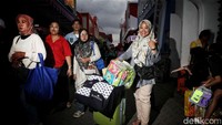 Salah seorang warga seorang mahasiswa yang menghabiskan Rp1,5 juta untuk snack di JFK 2025, mengaku tidak merasa rugi.