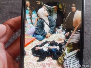 Tangisan Bayi di Halaman Belakang Rumah Warga Cipongkor yang Bikin Geger