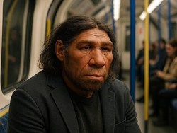 Mungkin Begini Neanderthal dan Denisova Jika Hidup di Zaman Sekarang