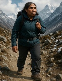 Gambar AI jika manusia Neanderthal dan Denisova hidup di zaman sekarang