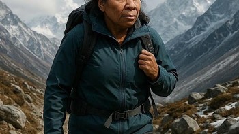 Gen Denisova bertanggung jawab atas adaptasi dataran tinggi pada orang Tibet. Jika mereka tidak punah, lebih banyak lagi gen mereka yang akan tercampur ke dalam genom manusia modern. Foto: ChatGPT via Mail Online