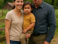 Ilustrasi AI Jika Manusia Neanderthal dan Denisova Hidup di Zaman Sekarang