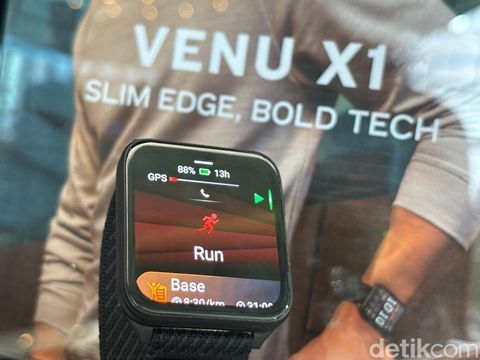 Garmin Venu X1