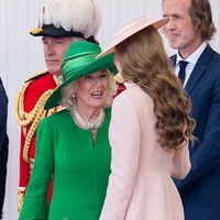 Camilla Dikabarkan Sempat Menolak Kate Middleton Jadi Istri Pangeran William