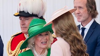 Camilla Dikabarkan Sempat Menolak Kate Middleton Jadi Istri Pangeran William