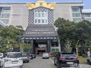 KPK Selesai Hitung Kerugian Negara Kasus Korupsi Gedung Pemkab Lamongan