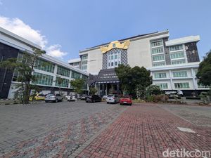 4 Saksi Diperiksa KPK di Kasus Korupsi Proyek Gedung Pemkab Lamongan
