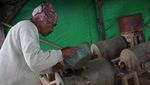 Geliat Tambang Rakyat Sekotong, Tradisi yang Menanti Pengakuan Resmi