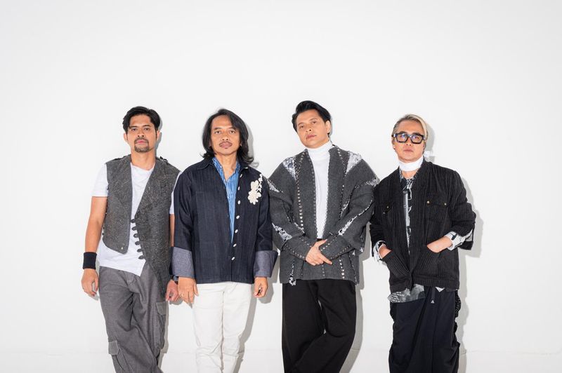 GIGI kembali merilis single Menari-nari sebagai langkah awal album Forever In The Air.