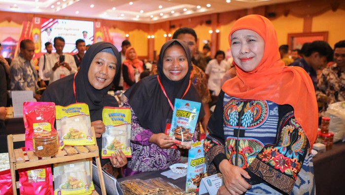 Gubernur Jawa Timur, Khofifah Indar Parawansa