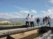 Warga Samosir Sulit Dapat Air Bersih, Bobby Nasution Sidak PDAM Tirtanadi