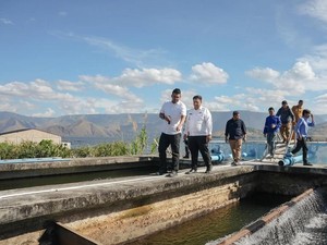 Warga Samosir Sulit Dapat Air Bersih, Bobby Nasution Sidak PDAM Tirtanadi