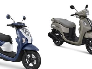 Harga Honda Scoopy dan Yamaha Fazzio September 2025