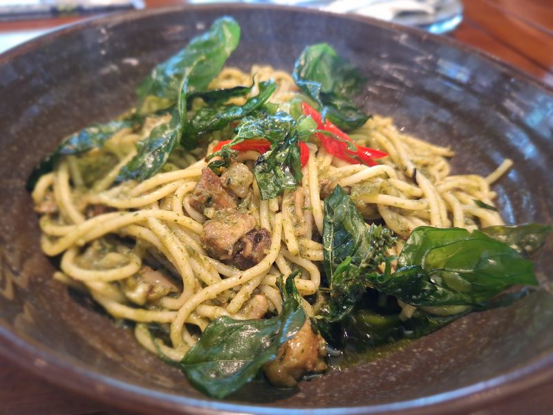 Huisman Coffee & Eatery di Gafoy, Mall Kelapa Gading.