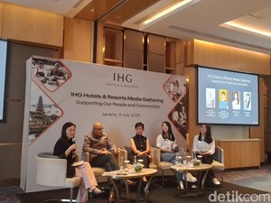 Tingkatkan Taraf Hidup Masyarakat, IHG Libatkan Mitra Lokal