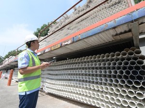 Cek Harga Pipa Air PVC Terbaru 2026 Sesuai Jenis dan Ukurannya