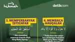 7 Amalan Pembuka Pintu Rezeki