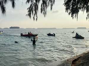 Pemprov DKI Pastikan Kepulauan Seribu Aman, Aktivitas Warga Tetap Normal