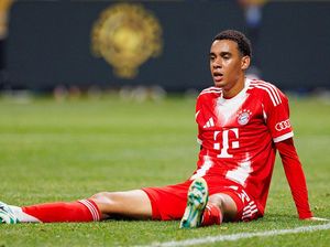 Bayern Belum Ada Niatan Coret Jamal Musiala