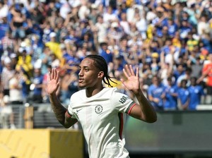 Enzo Maresca Apresiasi Joao Pedro Usai Bawa Chelsea ke Final