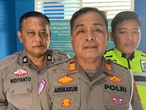 Wanita Paruh Baya di Palembang Tewas Diduga Jadi Korban Tabrak Lari