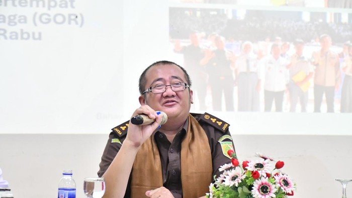 Kasi Penkum Kejati Jambi Noly Wijaya