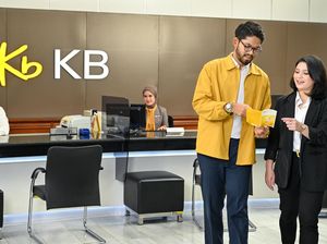 KB Bank Dukung Pengadaan Awal Proyek Internet Rakyat Berbasis 5G