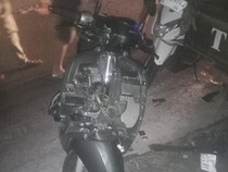 Adu Banteng Scoopy Vs Mio di Banguntapan, Warga Sleman Tewas