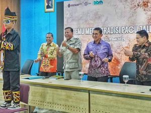 Kemenbud Dorong Tradisi Pacu Jalur Semakin Tersohor di Dunia