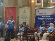 Kemenpora: Patriot Run Indonesia Emas 2025 Hidupkan Industri Olahraga