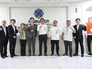 Kemnaker Jajaki Kerja Sama Strategis dengan Prefektur Kumamoto