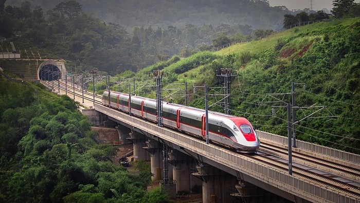Kereta Whoosh