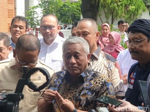 Ketua Tim Formatur Sekolah Rakyat Ingin SR Diakomodasi dalam UU Sisdiknas