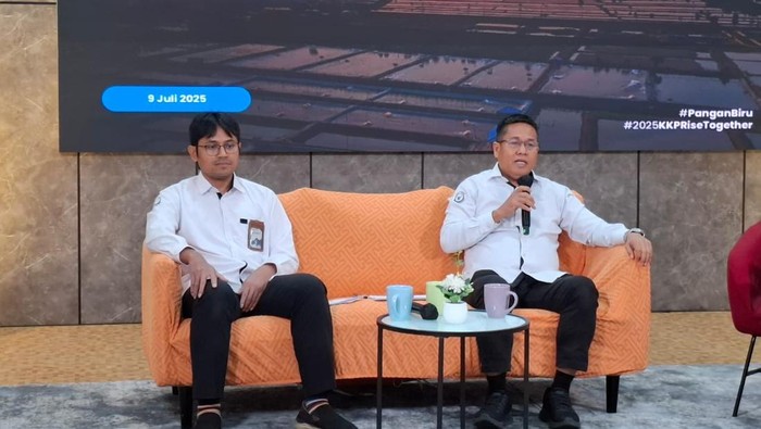 Direktur Pesisir dan Pulau-Pulau Kecil Ahmad Aris mengatakan ada perubahan signifikan untuk kewenangan KKP dalam perizinan berusaha.