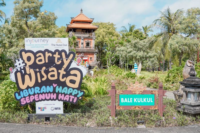 Kolaborasi InJourney dan Infia Corp hadirkan karakter Tahilalats cs.
