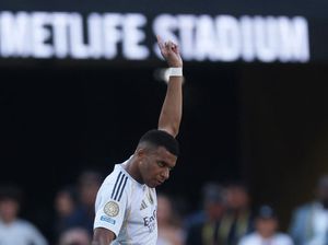 PSG Vs Madrid: Laga Nostalgia Mbappe