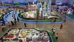 Legoland Shanghai Resmi Dibuka Jadi Terbesar di Dunia