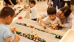 Legoland Shanghai Resmi Dibuka Jadi Terbesar di Dunia