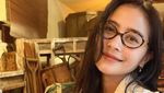 Liburan ke Korea, Prilly Latuconsina Makan Ramyeon dan Bibimbap