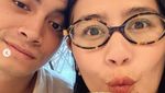 Liburan ke Korea, Prilly Latuconsina Makan Ramyeon dan Bibimbap