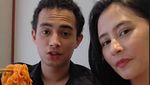 Liburan ke Korea, Prilly Latuconsina Makan Ramyeon dan Bibimbap