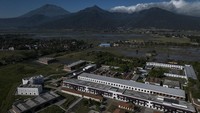 Fort Willem I merupakan peninggalan era kolonial Belanda yang menyimpan banyak cerita masa lalu. Dengan penataan ulang ini, pengunjung diharapkan bisa menikmati pengalaman wisata yang tak hanya menyenangkan secara visual, tetapi juga sarat nilai sejarah. ANTARA FOTO/Aprillio Akbar